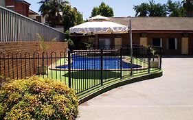 Fountain Court Motor Inn Albury